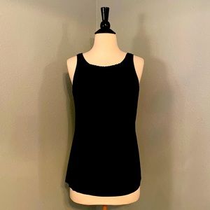 Black Miraclesuit Ursula Tankini Top